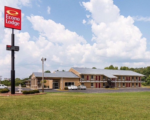 Econo Lodge Pine Bluff image 1