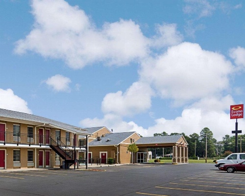 Econo Lodge Pine Bluff image 12
