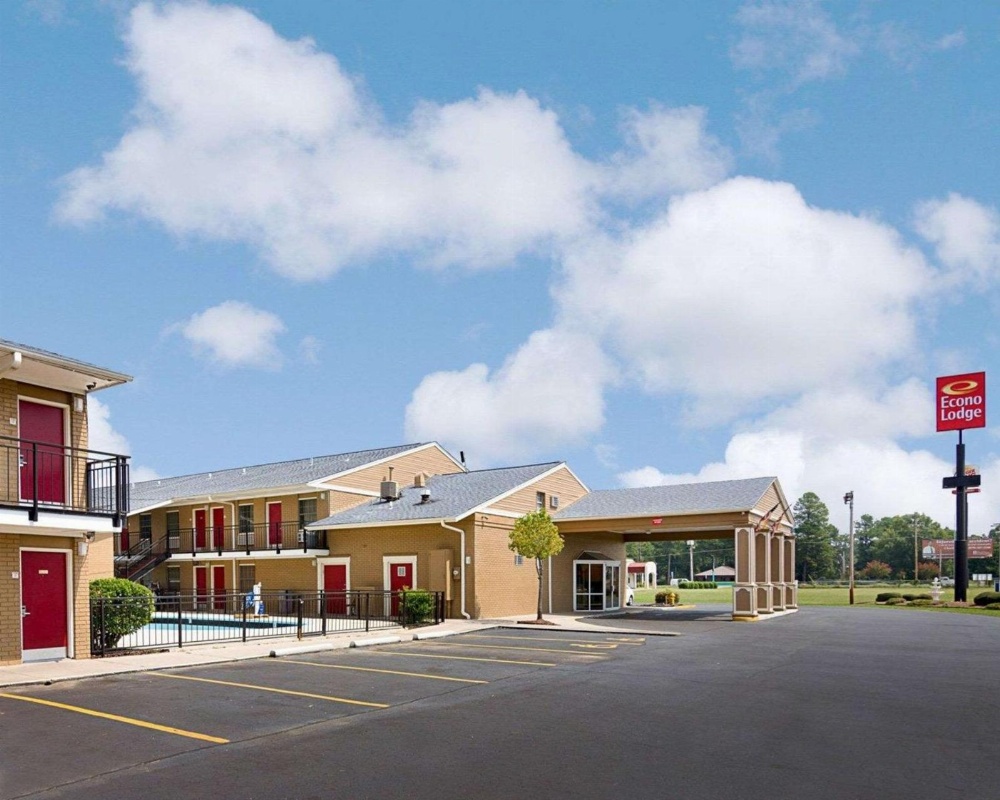 Econo Lodge Pine Bluff Main image